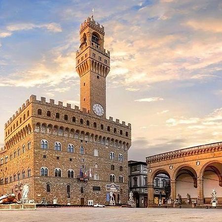 Hotel Abaco فلورنس المظهر الخارجي الصورة