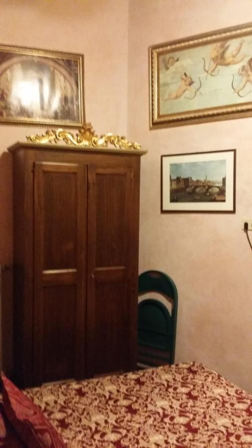 Hotel Abaco فلورنس المظهر الخارجي الصورة