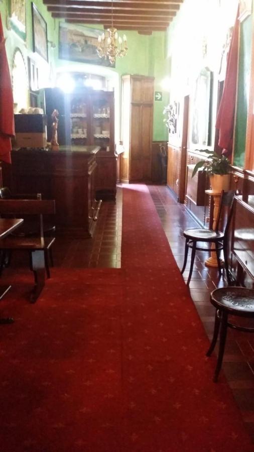 Hotel Abaco فلورنس المظهر الخارجي الصورة