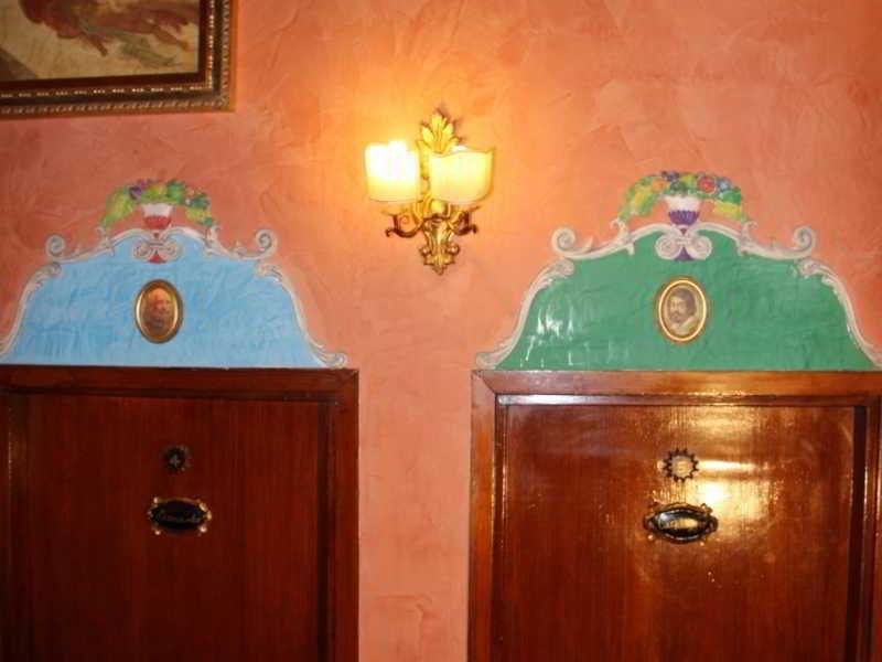 Hotel Abaco فلورنس المظهر الخارجي الصورة
